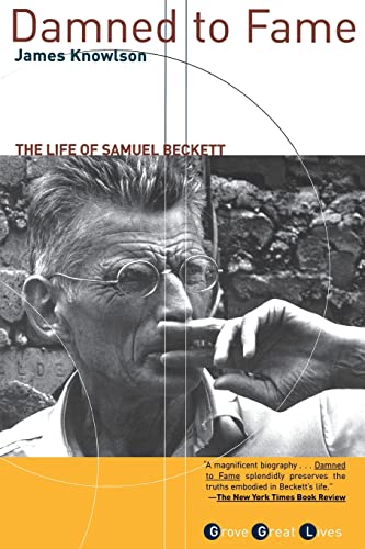 Imagen de archivo de Damned to Fame: The Life of Samuel Beckett a la venta por Your Online Bookstore