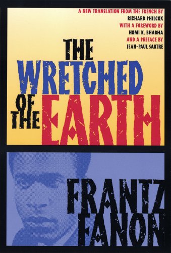 Beispielbild fr The Wretched of the Earth zum Verkauf von Elam's Books