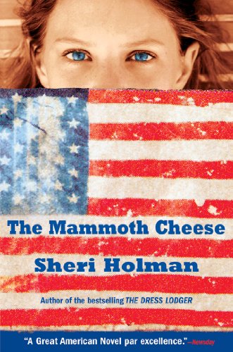 9780802141354: The Mammoth Cheese
