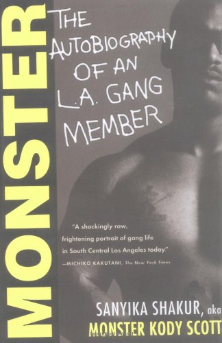 9780802141446: Monster: The Autobiography of an L.A. Gang Member