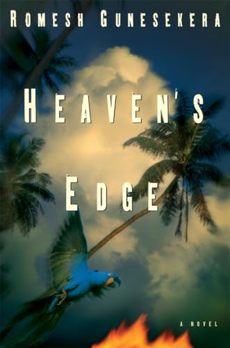 Stock image for Heaven's Edge: A Novel for sale by HPB-Ruby