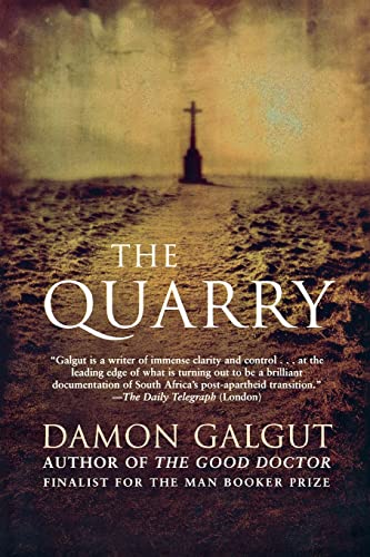 Imagen de archivo de The Quarry a la venta por ZBK Books