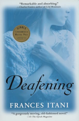 Stock image for Deafening for sale by Gulf Coast Books