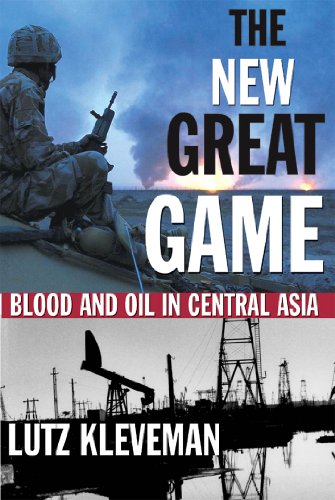 9780802141729: The New Great Game: Blood And Oil In Central Asia
