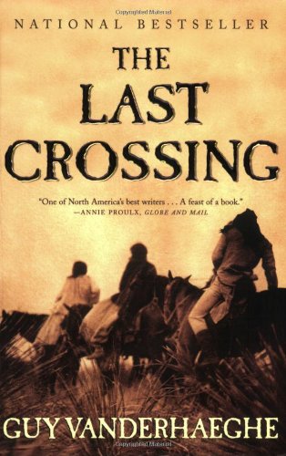 Stock image for The Last Crossing: A Novel for sale by SecondSale