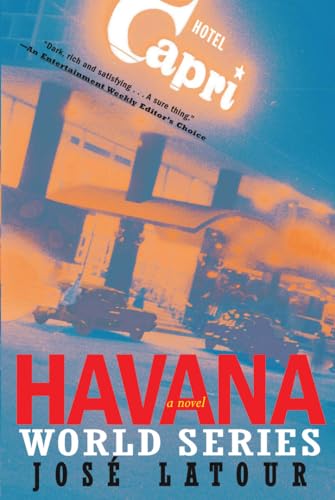 Imagen de archivo de Havana World Series: A Novel a la venta por Irish Booksellers