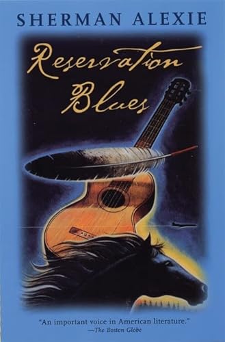 Beispielbild fr Reservation Blues zum Verkauf von Wonder Book