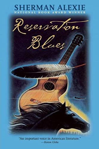 Imagen de archivo de Reservation Blues a la venta por Gulf Coast Books