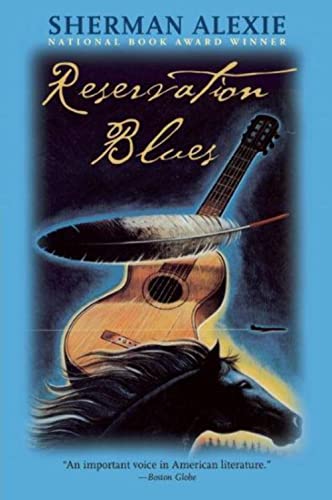 9780802141903: Reservation Blues