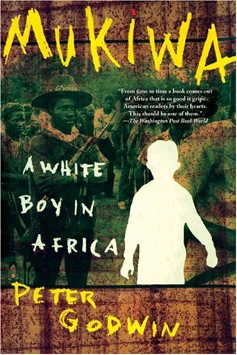 Beispielbild fr Mukiwa: A White Boy in Africa zum Verkauf von SecondSale