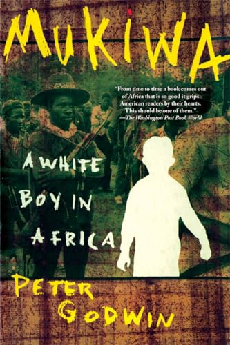 Imagen de archivo de Mukiwa: A White Boy in Africa a la venta por SecondSale