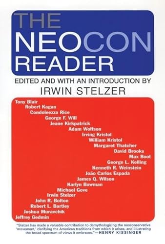 9780802141934: The Neocon Reader