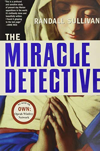 Beispielbild fr The Miracle Detective zum Verkauf von HPB-Movies