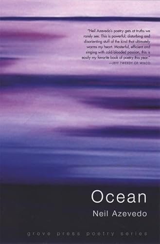 Ocean (Grove Press Poetry)