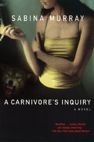 Beispielbild fr A Carnivore's Inquiry: A Novel zum Verkauf von BooksRun