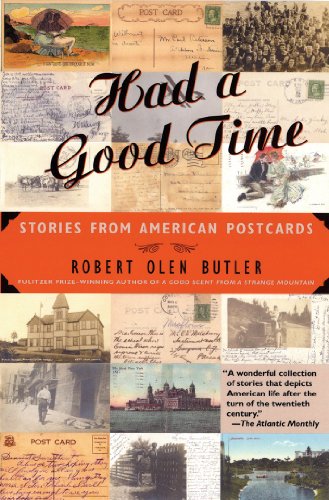 9780802142047: Had a Good Time: Stories from American Postcards