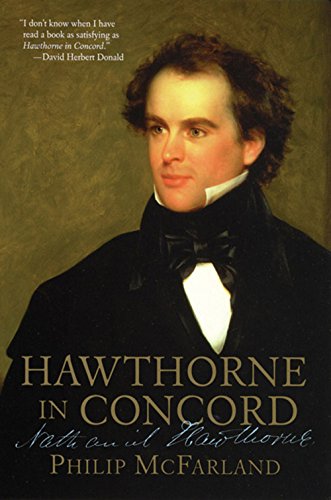 9780802142054: Hawthorne in Concord