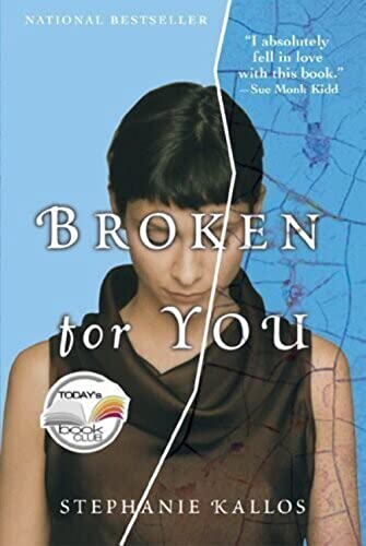 9780802142108: Broken for You