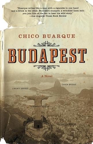 9780802142146: Budapest: A Novel