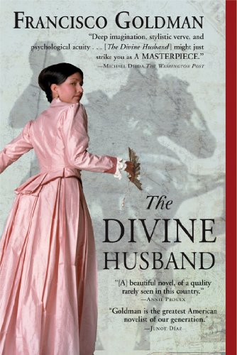 9780802142214: The Divine Husband