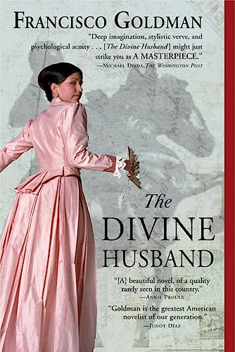 The Divine Husband: A Novel (9780802142214) by Goldman, Francisco