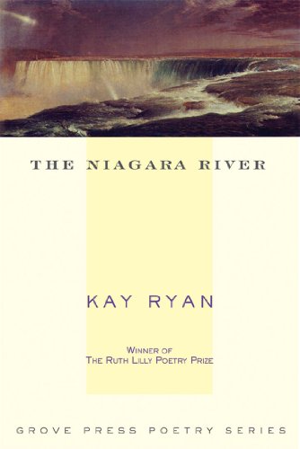 9780802142221: The Niagara River: Poems (Grove Press Poetry)