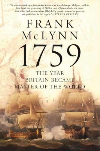 9780802142283: 1759: The Year Britain Became Master of the World