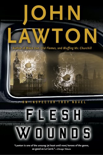 9780802142306: Flesh Wounds: An Inspector Troy Novel (The Inspector Troy Novels)