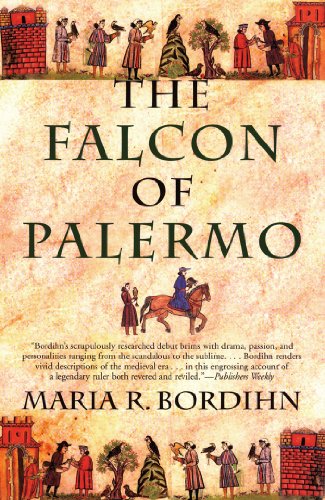 Stock image for The Falcon of Palermo: A Novel for sale by SecondSale