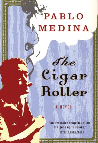 Beispielbild fr The Cigar Roller zum Verkauf von Better World Books