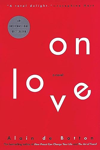 Imagen de archivo de On Love: A Novel a la venta por Goodwill of Colorado