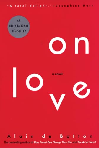 9780802142405: On Love: A Novel