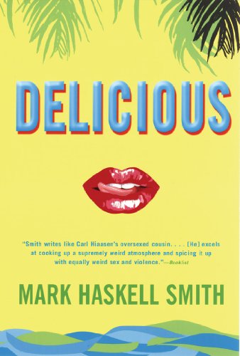 Imagen de archivo de Delicious: A Novel a la venta por SecondSale