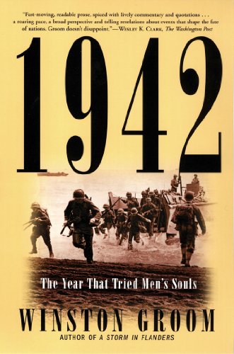 Beispielbild fr 1942: The Year That Tried Men's Souls zum Verkauf von ThriftBooks-Dallas