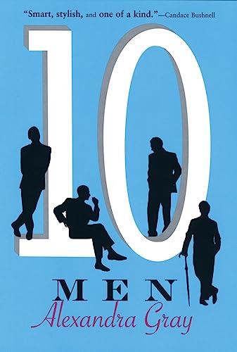 Beispielbild fr Ten Men zum Verkauf von Better World Books