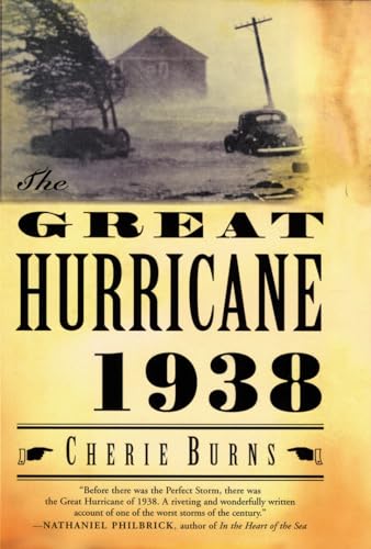 Imagen de archivo de The Great Hurricane: 1938 a la venta por HPB-Diamond
