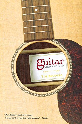 Beispielbild fr Guitar: An American Life zum Verkauf von Wonder Book