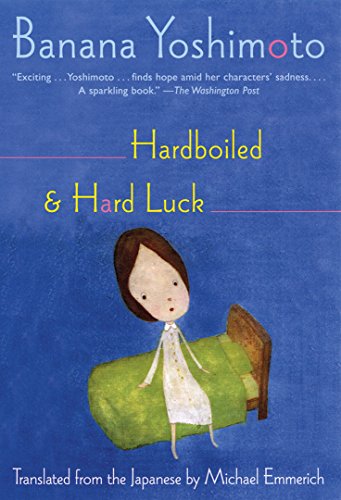 Imagen de archivo de Hardboiled and Hard Luck a la venta por Zoom Books Company