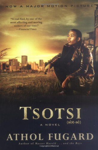 Imagen de archivo de Tsotsi: A Novel a la venta por SecondSale