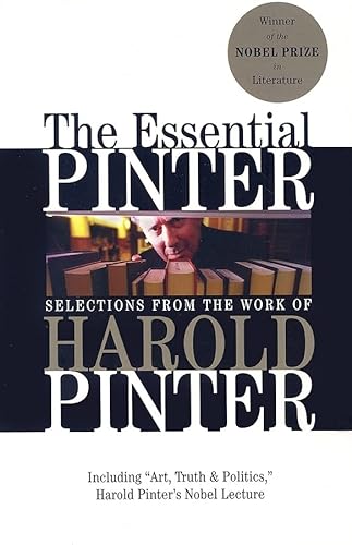 Beispielbild fr The Essential Pinter: Selections from the Work of Harold Pinter zum Verkauf von Gulf Coast Books