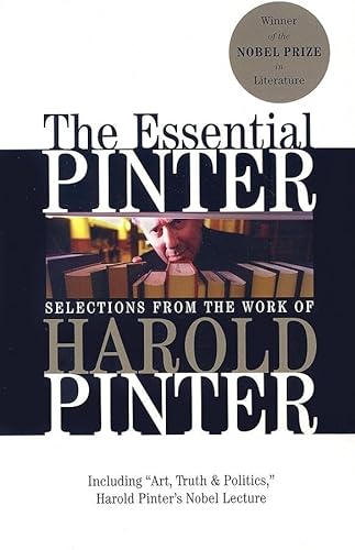 Imagen de archivo de The Essential Pinter: Selections from the Work of Harold Pinter a la venta por SecondSale