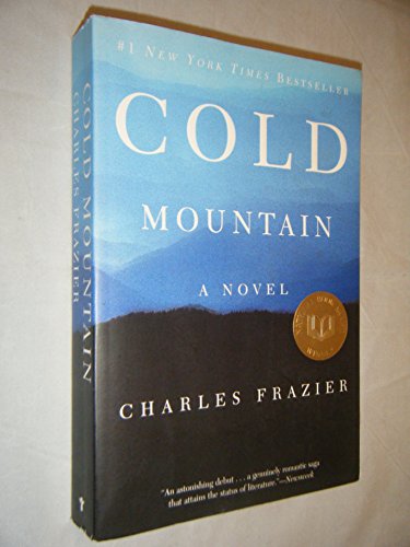 Beispielbild fr Cold Mountain zum Verkauf von WorldofBooks