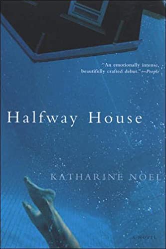 Beispielbild fr Halfway House: A Novel zum Verkauf von More Than Words