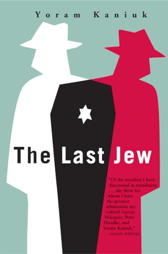 Stock image for The Last Jew: A Novel for sale by Wonder Book