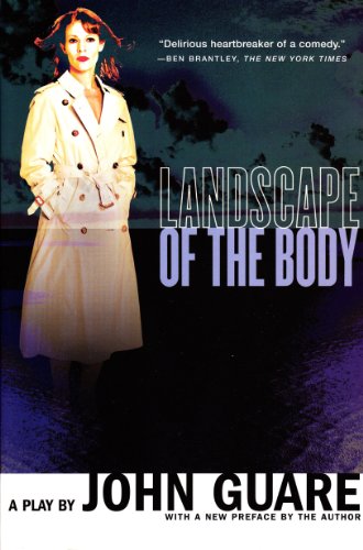 Imagen de archivo de Landscape of the Body: A Play a la venta por Goodwill
