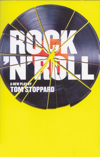 Rock 'n' Roll: A New Play (9780802143075) by Stoppard, Tom