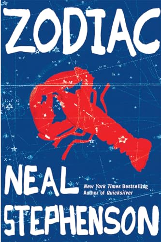 9780802143150: Zodiac: The Eco-Thriller