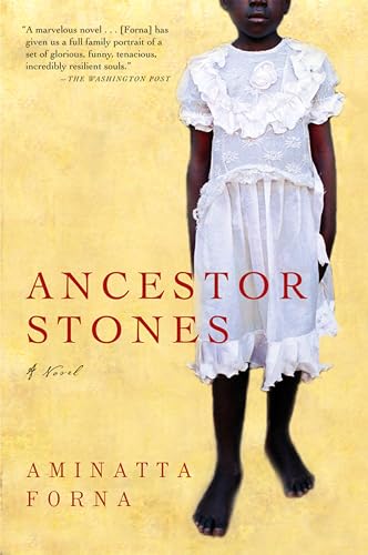 Imagen de archivo de Ancestor Stones a la venta por Better World Books