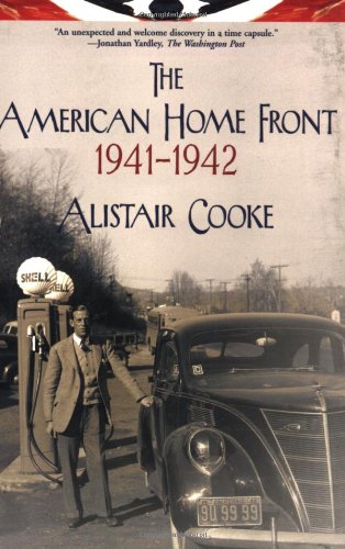 9780802143327: The American Home Front, 1941-1942