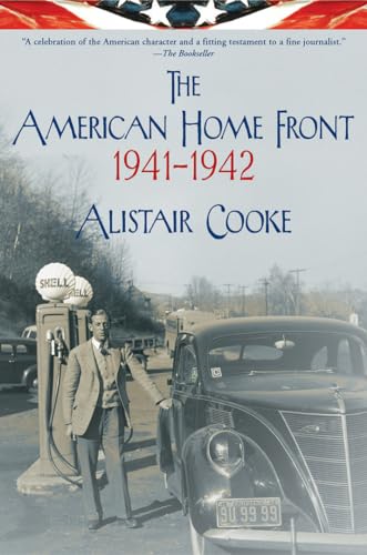 9780802143327: The American Home Front: 1941-1942